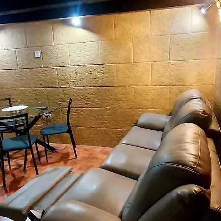 Vakantiehuis Aloelux !! - Private With Pool , Jacuzzi, Cinema, Massage ,wonderful View, Art Desing