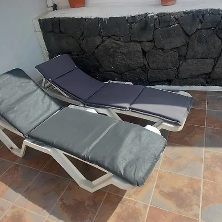 Aloelux !! - Private With Pool , Jacuzzi, Cinema, Massage ,wonderful View, Art Desing Tías